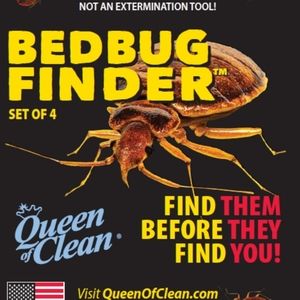 Super Useful Bed Bug Finder (1 set)